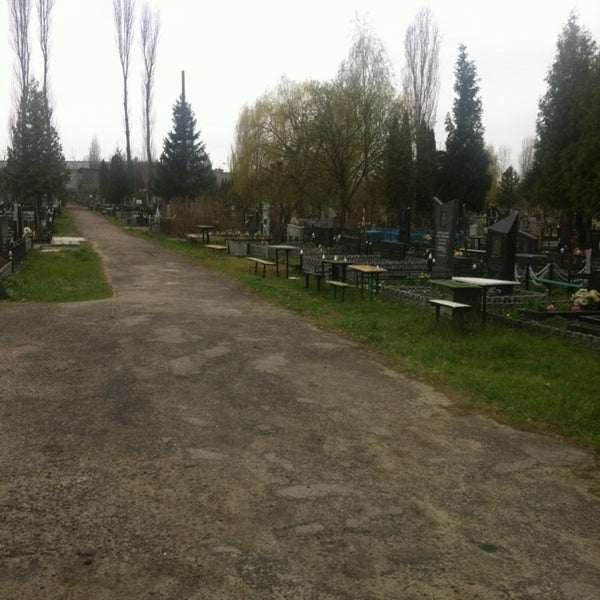 Вишнёвое кладбище