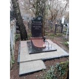 Надгробия на кладбище Байковое  - Фото