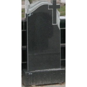 Надгробие габбро  Арка-А5 100х50х8