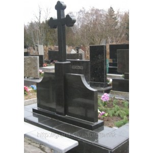 Крест гранитный 120х60х8...