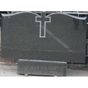 Памятник основной  Стелла-С5 140х70х8