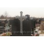 Крест гранитный на могилу 95х45х8 №6