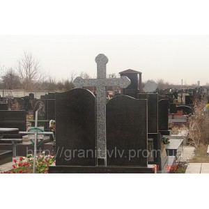Кресты гранитные 95х45х8 №7.