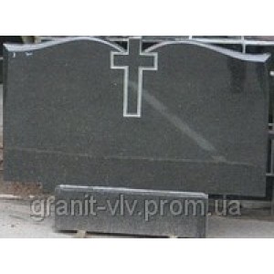 Памятник на могилу Стелла-С8 120х60х8 Памятник на могилу Стелла-С8 120х60х8