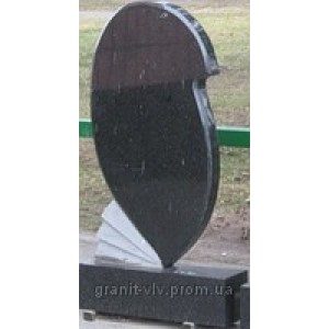 Памятник на могилу Стелла-С8 120х60х8 Памятник на могилу Стелла-С8 120х60х8