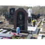 Памятник на кладбище комплекс kyp. Памятник на кладбище комплекс kyp.