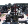 Памятник на кладбище комплекс kyp. Памятник на кладбище комплекс kyp.