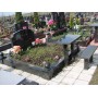 Гранитный стол размером 80х48х5 Гранитный стол размером 80х48х5