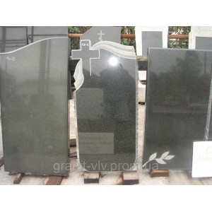 Памятник объемный Стелла-С8 130х70х8 Памятник объемный Стелла-С8 130х70х8