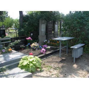 Памятник Стелла-С8 120х70х8