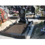 Надгробие на могилу плюс Киев 100х50х8