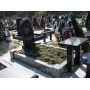 Комплекс на кладбище установка  Киева