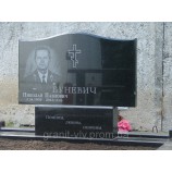 Надгробие на могилу установка Киев - Фото