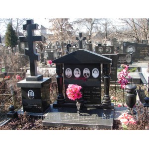 Памятник надгробный Стелла-С77 110х60х8..