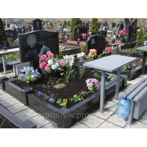 Памятник обширны  Киев  Стелла-С22 120х60х8