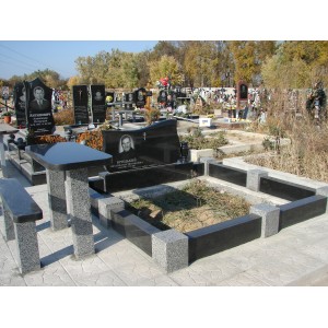Вишневое кладбище