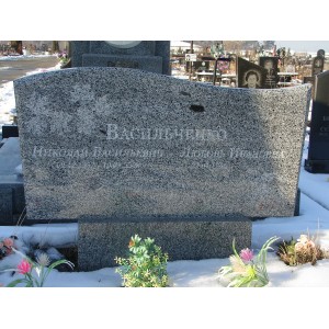 Памятник мрамор проходной
